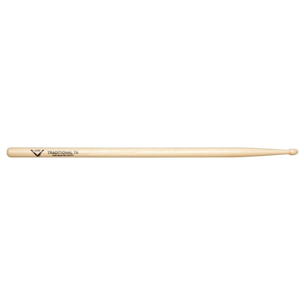 Baquetas Vater Hickory Traditional 7A