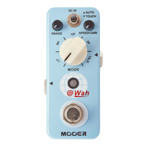 Pedale Mooer Wah
