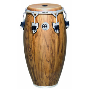 Conga Meinl Woodcraft 11"3/4 Zebra Ash