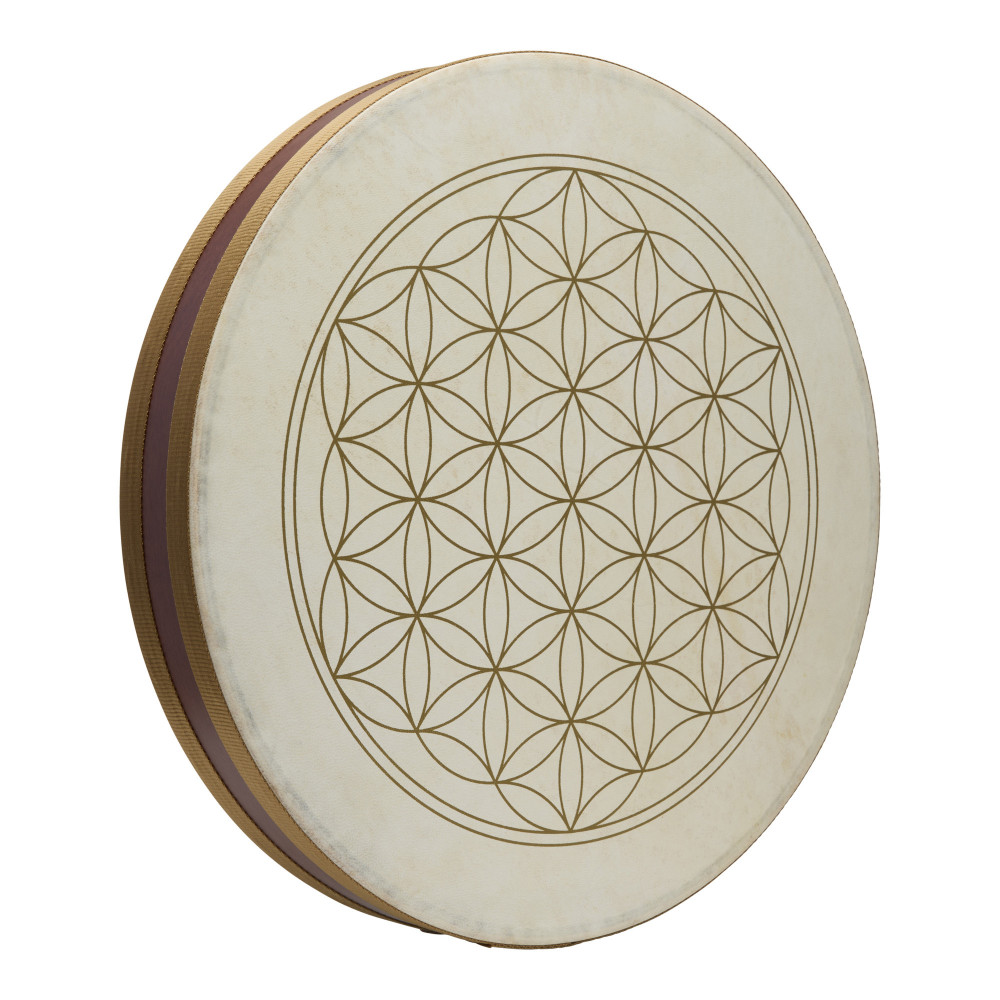 Wave Drum Sonic Energy 18" Flor de la Vida