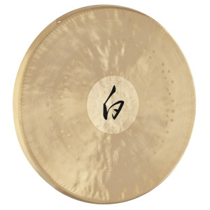 Gong Sonic Energy White 12", Mallet