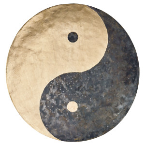 Gong Sonic Energy Wind Yin & Yang 12"