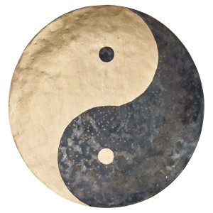 Gong Sonic Energy Wind Yin y Yang de 14"