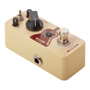 Pedal Mooer Woodverb