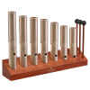 Set of 7 Wah-Wah Tubes Sonic Energy