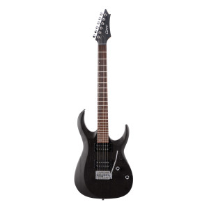 Guitarra Cort X100 Negro Open Pore