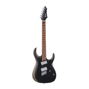 Cort Guitare X700 Mutility Noir Satiné
