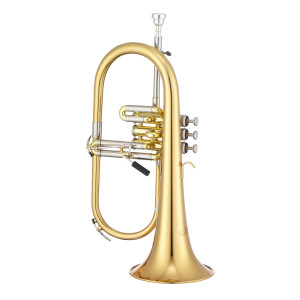 B-flat Bugle Xo 1646rl