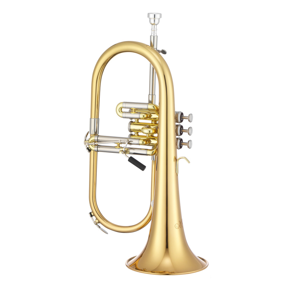 B-flat Bugle Xo 1646rl