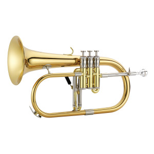 B-flat Bugle Xo 1646rl