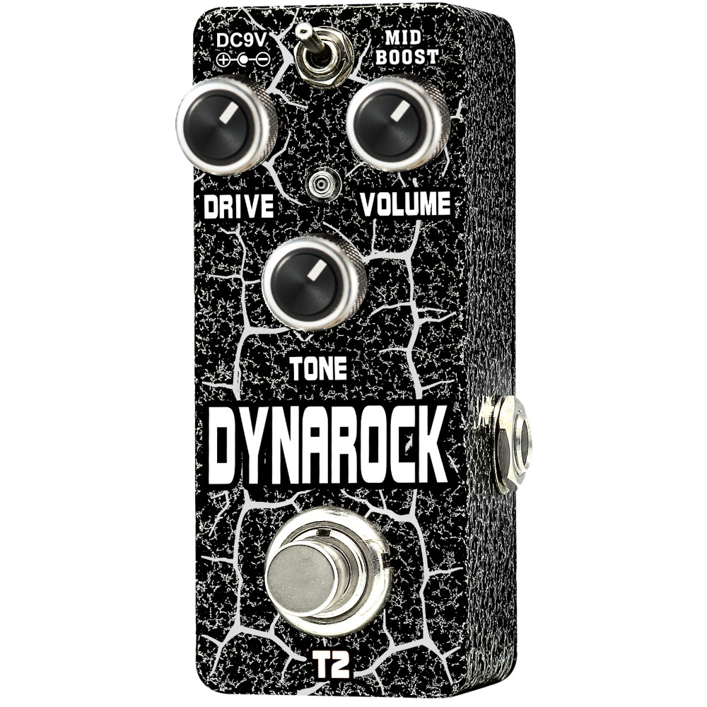 Pedal X-vive Dynarock