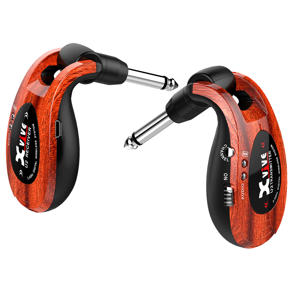 X-vive Système Hf U2 Bois
