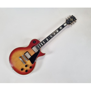 Gibson Les Paul Custom 1980 Cherry Sunburst
