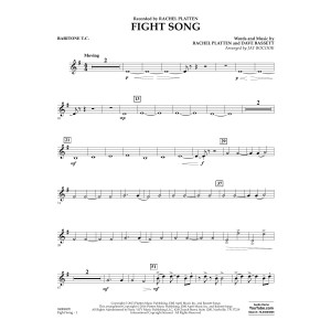 Fight Song - Baritone T.C.