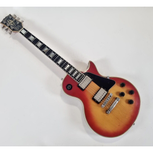 Gibson Les Paul Custom 1980 Cherry Sunburst