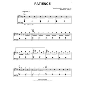 Patience