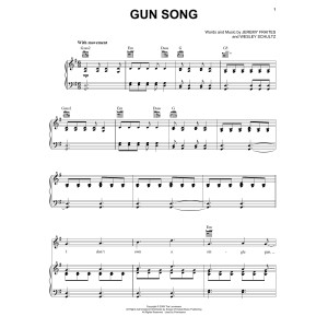 Gun Song