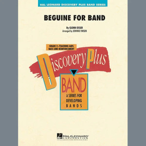 Beguine for Band - Flute
