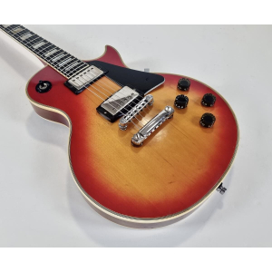 Gibson Les Paul Custom 1980 Cherry Sunburst