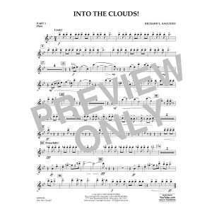 Into the Clouds! - Pt.1 - Flute