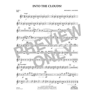 Into the Clouds! - Pt.1 - Oboe