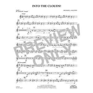 Into the Clouds! - Pt.2 - Bb Clarinet/Bb Trumpet