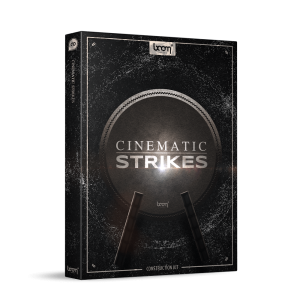 BOOM LIBRARY Boom Cinematic Strikes CK