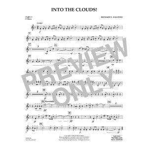 Into the Clouds! - Pt.3 - F Horn