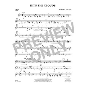 Into the Clouds! - Pt.3 - Violin