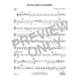 Into the Clouds! - Pt.4 - F Horn