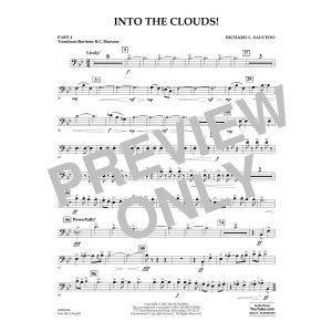 Into the Clouds! - Pt.4 - Trombone/Bar. B.C./Bsn.
