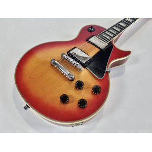 Gibson Les Paul Custom 1980 Cherry Sunburst