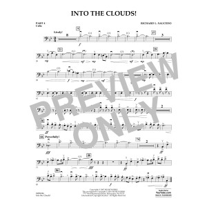Into the Clouds! - Pt.4 - Cello
