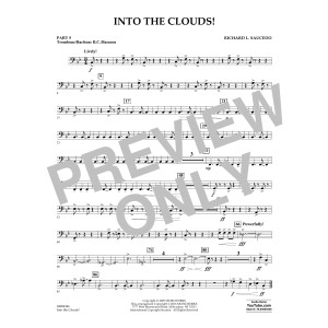 Into the Clouds! - Pt.5 - Trombone/Bar. B.C./Bsn.