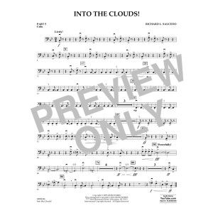 Into the Clouds! - Pt.5 - Cello