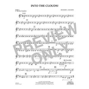 Into the Clouds! - Pt.5 - Eb Baritone Saxophone