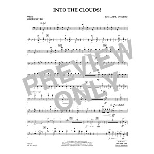 Into the Clouds! - Pt.5 - String/Electric Bass