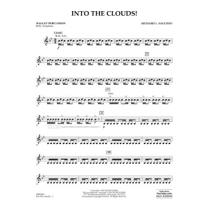 Into the Clouds! - Mallet Percussion