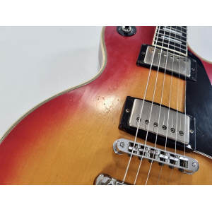 Gibson Les Paul Custom 1980 Cherry Sunburst