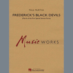 Frederick's Black Devils - Percussion 2