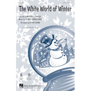 The White World of Winter - Guitar