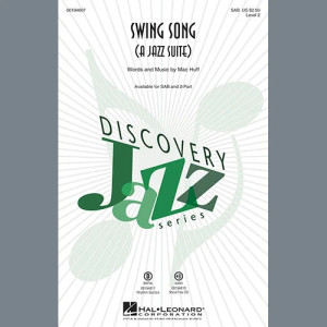 Swing Song (A Jazz Suite) - Guitar