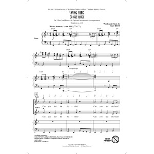 Swing Song (A Jazz Suite)
