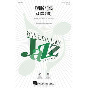 Swing Song (A Jazz Suite)