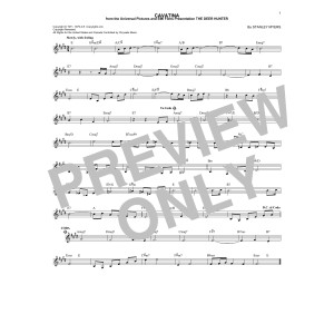 Cavatina (from The Deer Hunter)