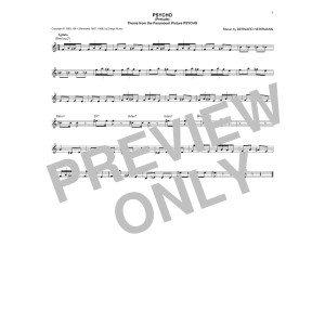 Psycho (Prelude)