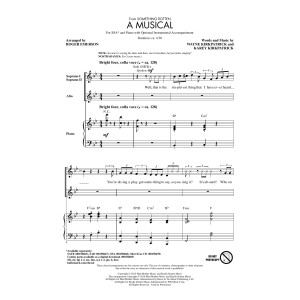 A Musical (from Something Rotten)