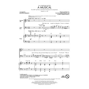 A Musical (from Something Rotten)
