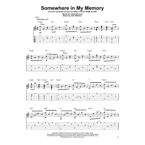 Somewhere In My Memory
