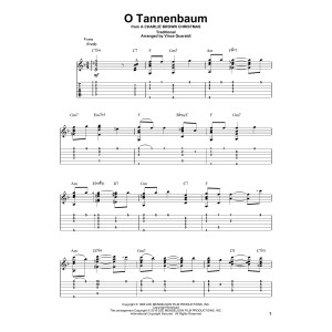 O Tannenbaum